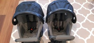 britax unity capsule base
